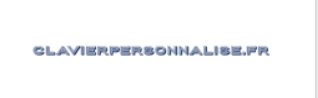 logo clavierpersonnalise.fr